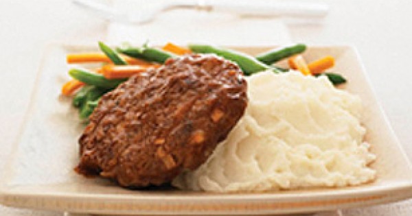 Salisbury Steak