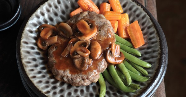 Country Salisbury Steak