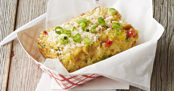 Crab Cake Casserole