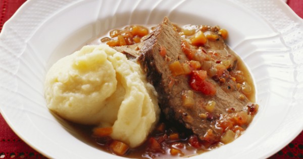 Tuscan-Style Pot Roast