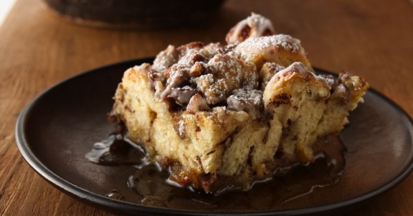 Cinnamon French Toast Bake