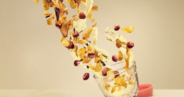 Crunchy Nut® Corn Flakes Amaze Bowl