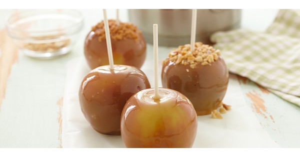 Caramel Apples