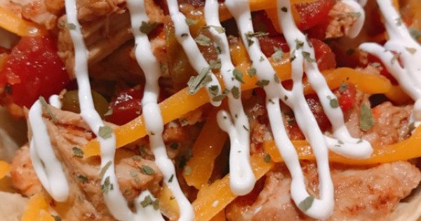 Pork Chile Rojo (Pulled Pork with Red Chile Sauce)