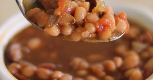 Navy Bean Soup I