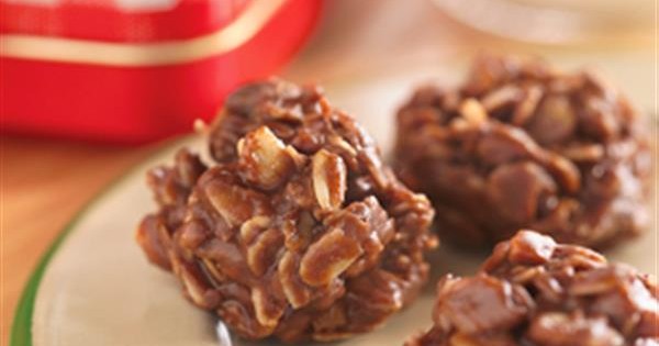 Chocolate Peanut Butter Drops