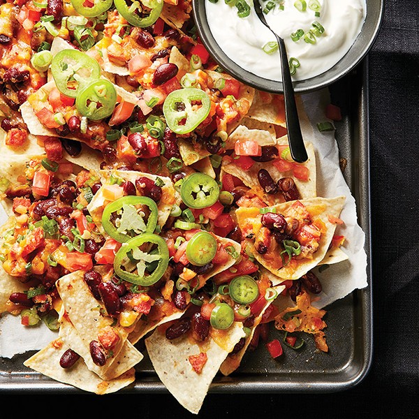 Nachos supreme-image
