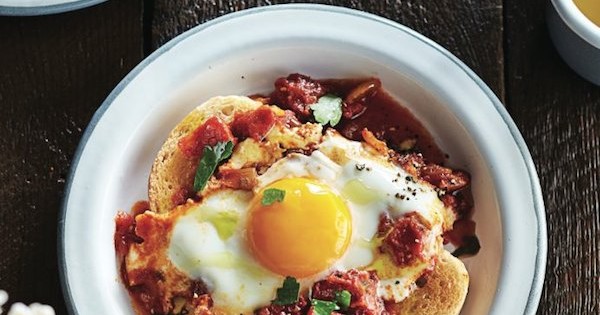 Eggs in purgatory