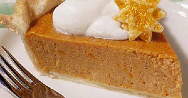 Classic Sweet Potato Pie