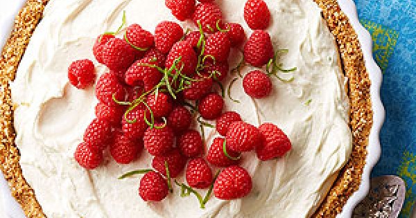 Summer Breeze Lime Pie