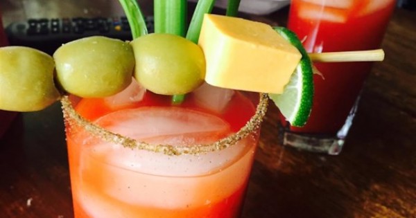 Wild River Bloody Mary Mix