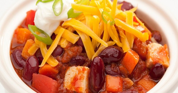 Cincinnati Tofu Chili