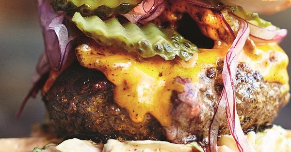 Insanity Burger