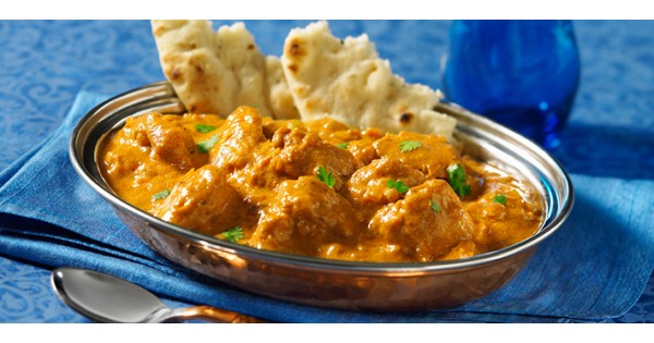 Butter Chicken