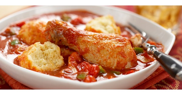 Chicken and Dumplings