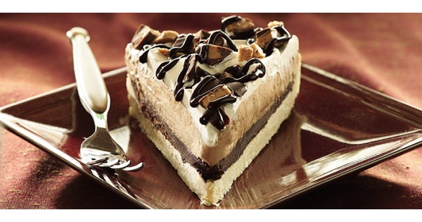 Coffee Toffee Tart