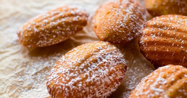 Madeleines