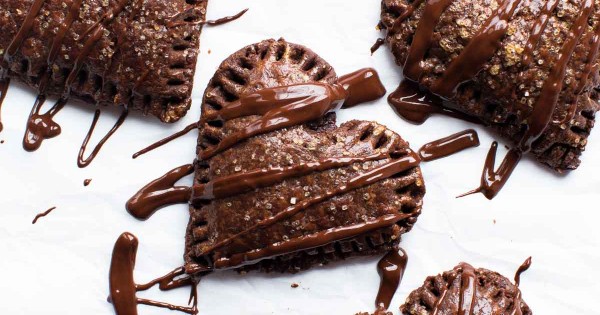 Chocolate Hand Pies