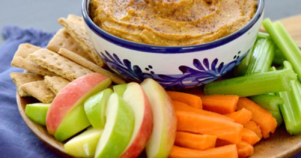 Specaloos Cookie Butter & Pumpkin Dip