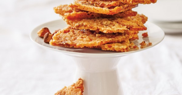 BUTTERFINGER® Baking Bits Cookie Brittle