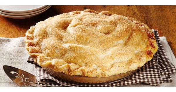 Old Fashioned Apple Pie