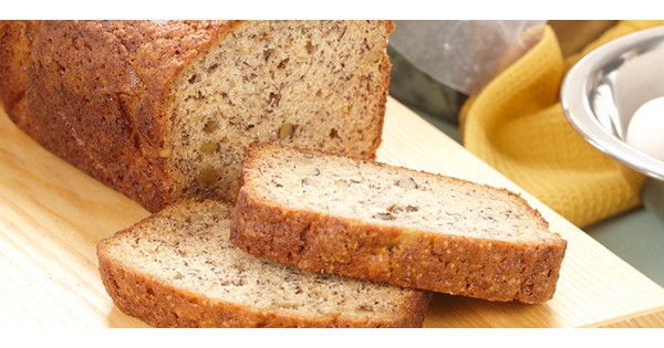 Banana Nut Bread