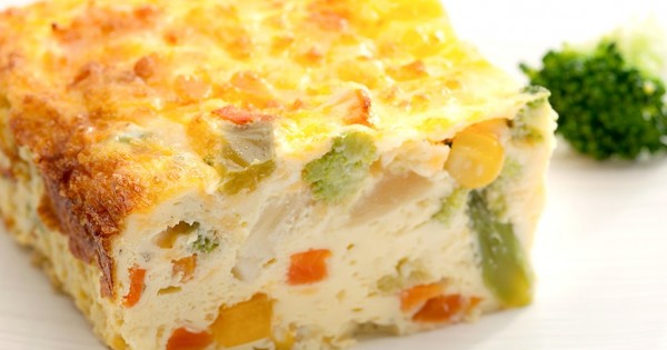 Mexican Frittata