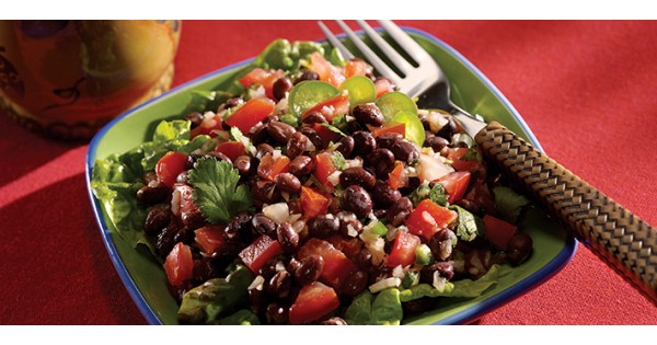 Black Bean Salad