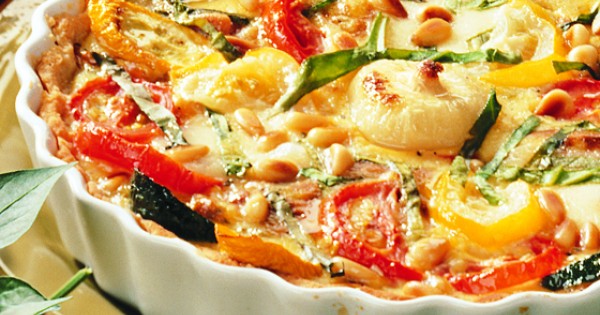 Italian Quiche