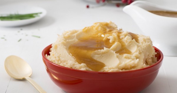 Ultra Creamy Mashed Potatoes