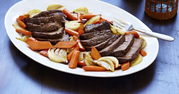 Stout Pot Roast