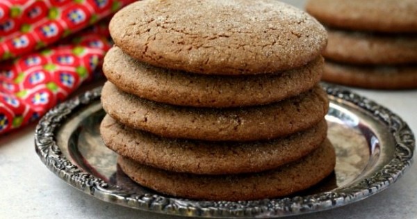 Pubnico Soft Molasses Cookies Recipe, AKA Moose Hunters, Fat Archie’s…
