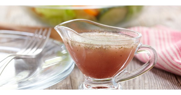 Easy Italian Dressing