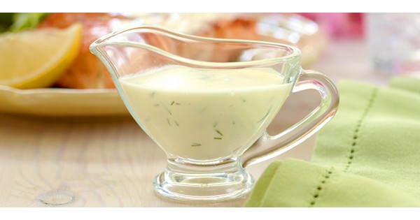 Lemon Dill Sauce