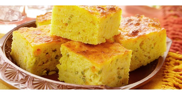 Mexican Cornbread