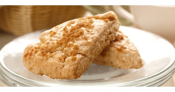 Brown Sugar Scones
