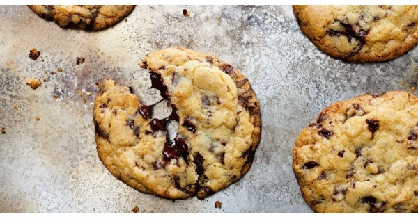Our Favorite Chocolate Chip Cookies