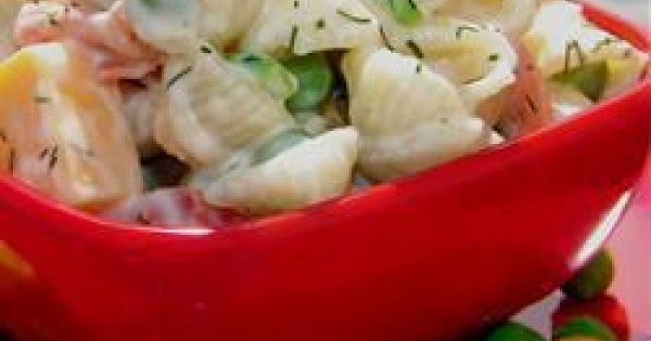 Awesome Vegetarian Pasta Salad