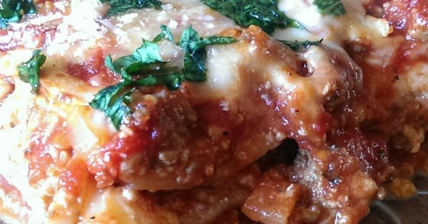 World's Best Lasagne
