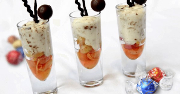 Sparkling Wine Mousse