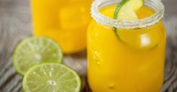 Orange Breeze Cocktail