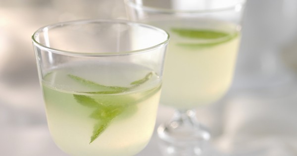 Lemonade-Lime Mocktail Mojito