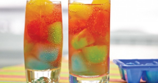 KOOL-AID Rainbow Drink