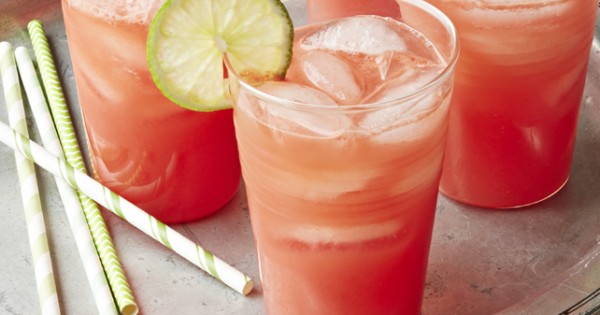 Watermelon Agua Fresca