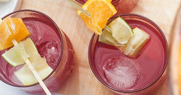 Lemonade "Sangria"