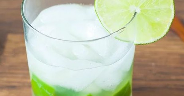 Classic Caipirinha