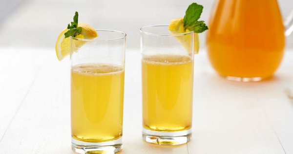 Shandy Beer Cocktail