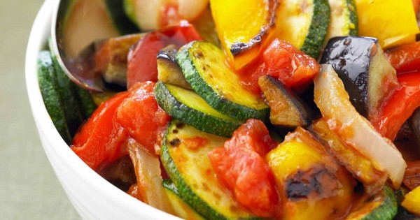 Provençal ratatouille