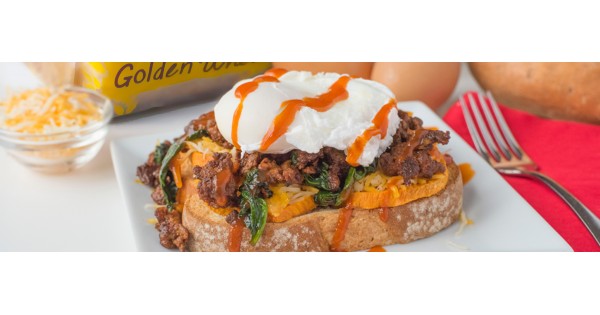 Artesano™ Golden Breakfast Sandwich