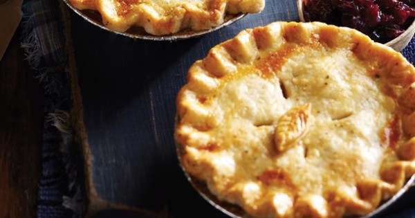 Mini Meat Pies